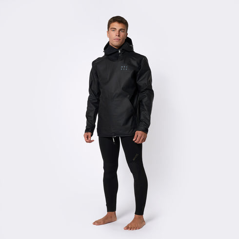 Storm Hoodie - Black